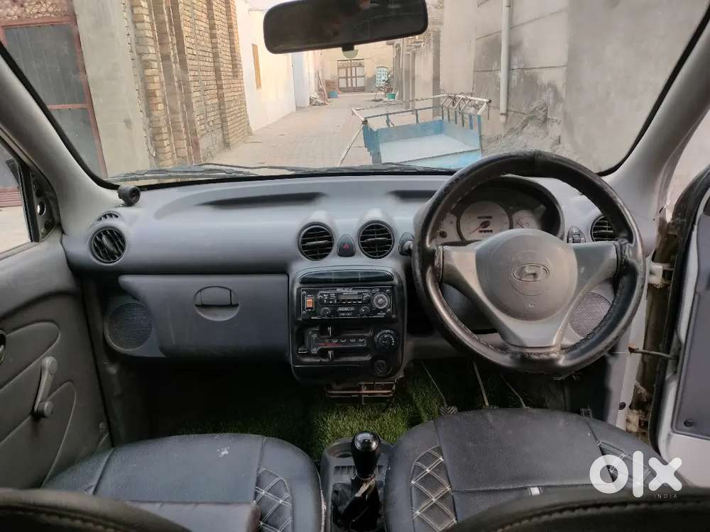 Hyundai Santro 2009