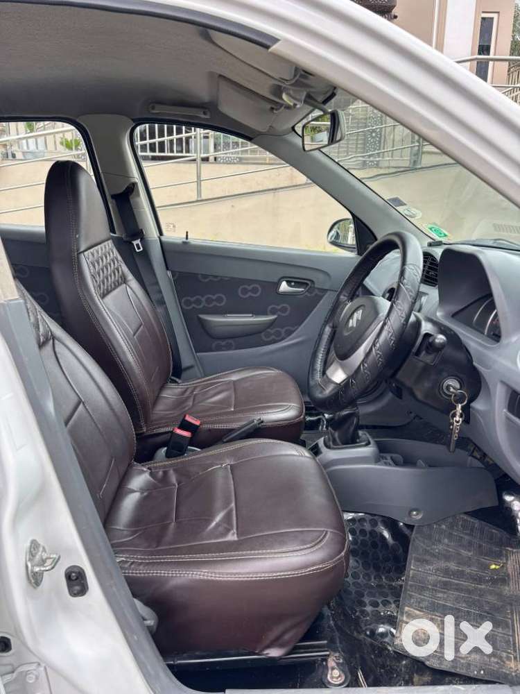 Maruti Suzuki Alto 800 Lx, 2012, Petrol