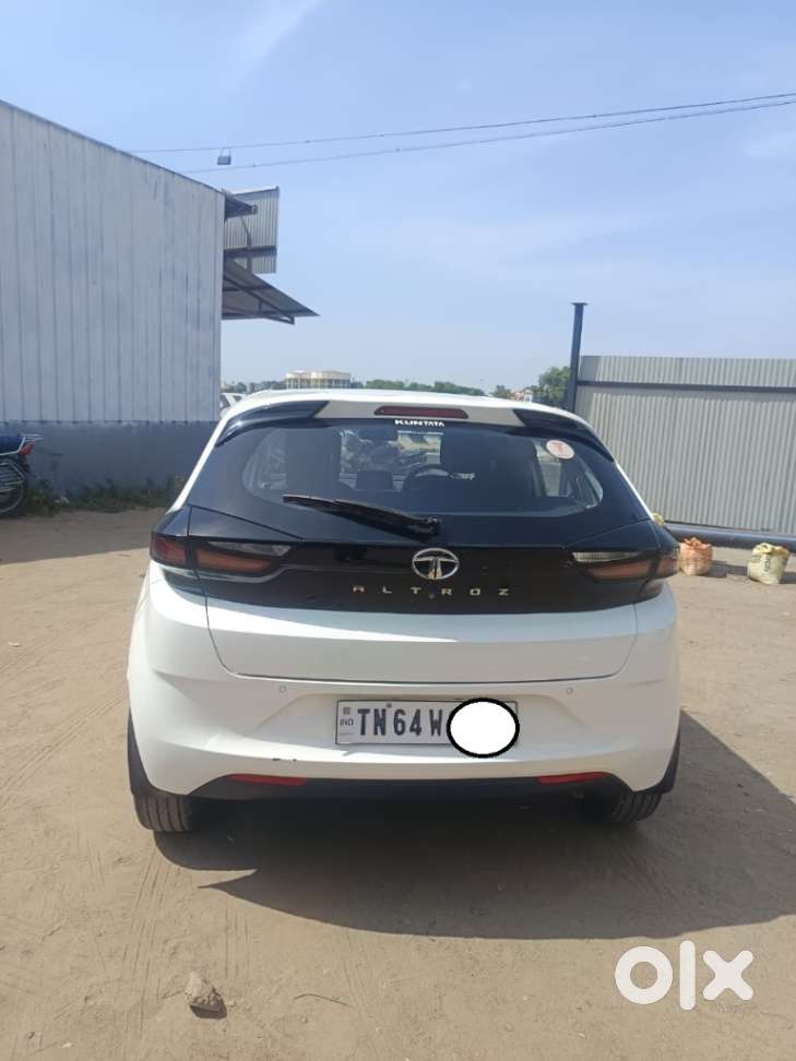 Tata Altroz Xz, 2021, Petrol