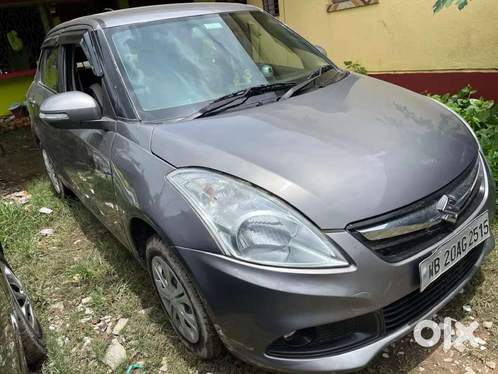 Maruti Suzuki Swift Dzire 1.3 Vxi, 2014, Petrol