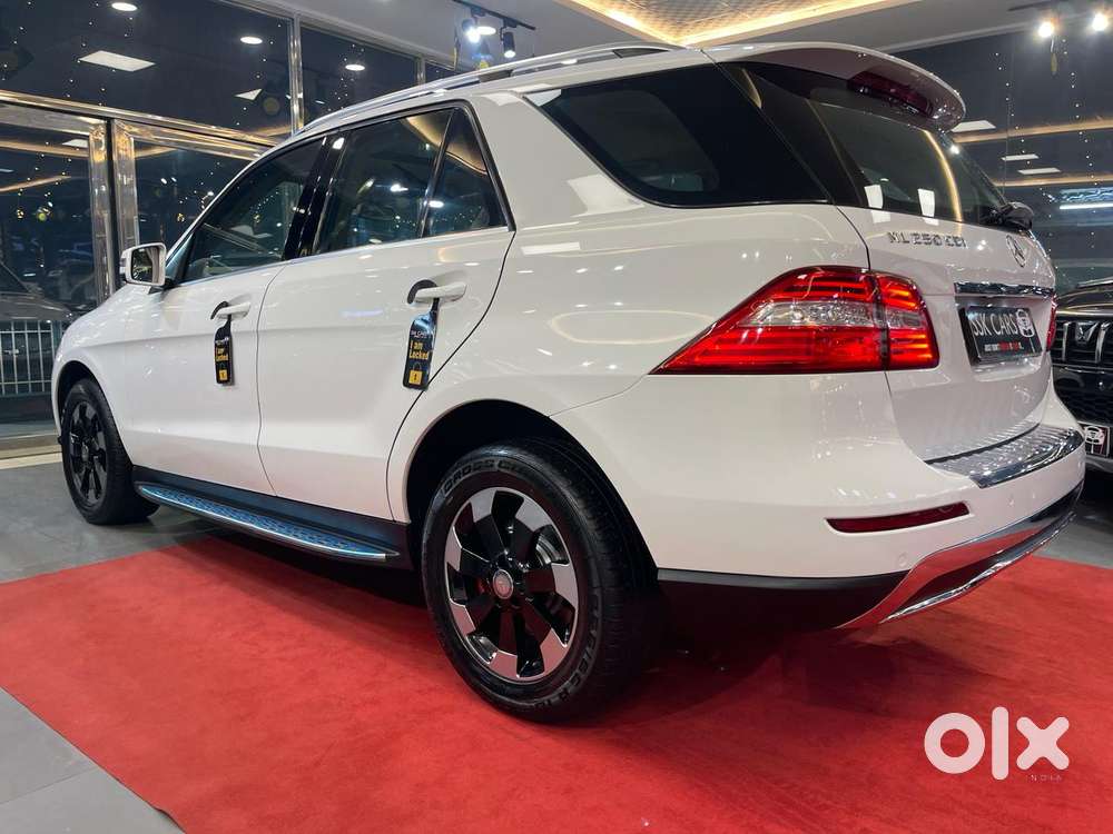 Mercedes-benz M-class Ml 250 Cdi, 2016, Diesel