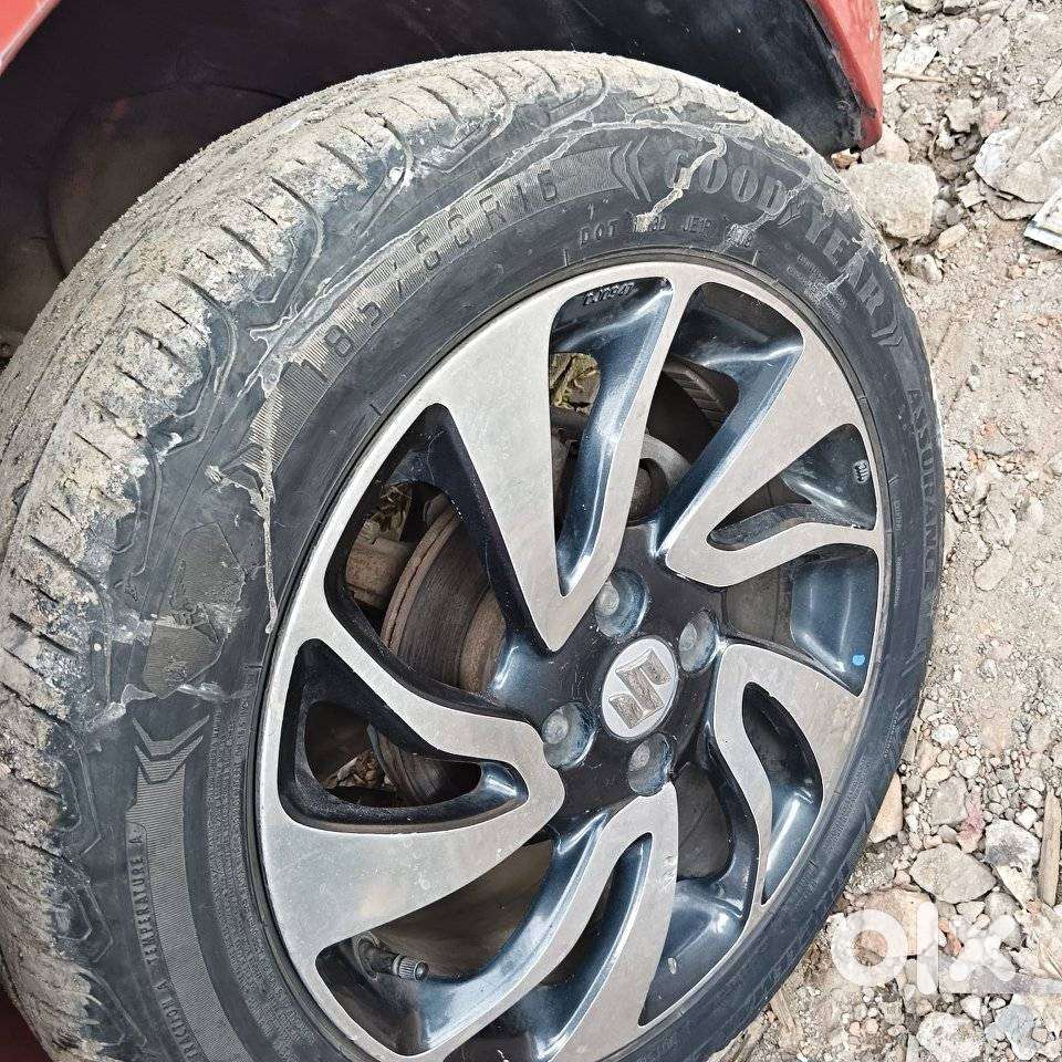 Maruti Suzuki Baleno Sigma, 2019, Diesel