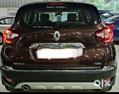 Renault Captur 1.5 Platine, 2017, Diesel