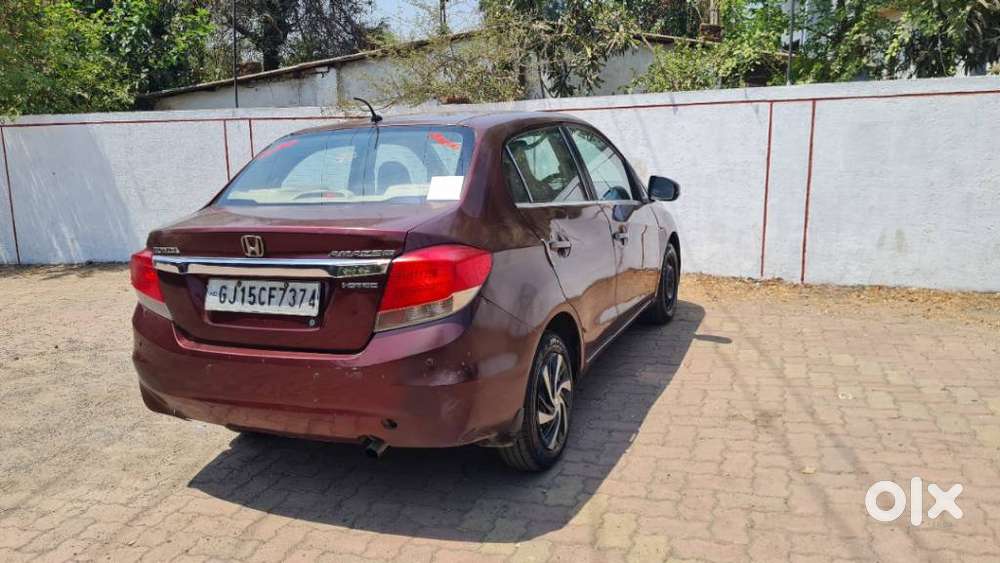 Honda Amaze 2013-2016 E I-dtech, 2016, Diesel