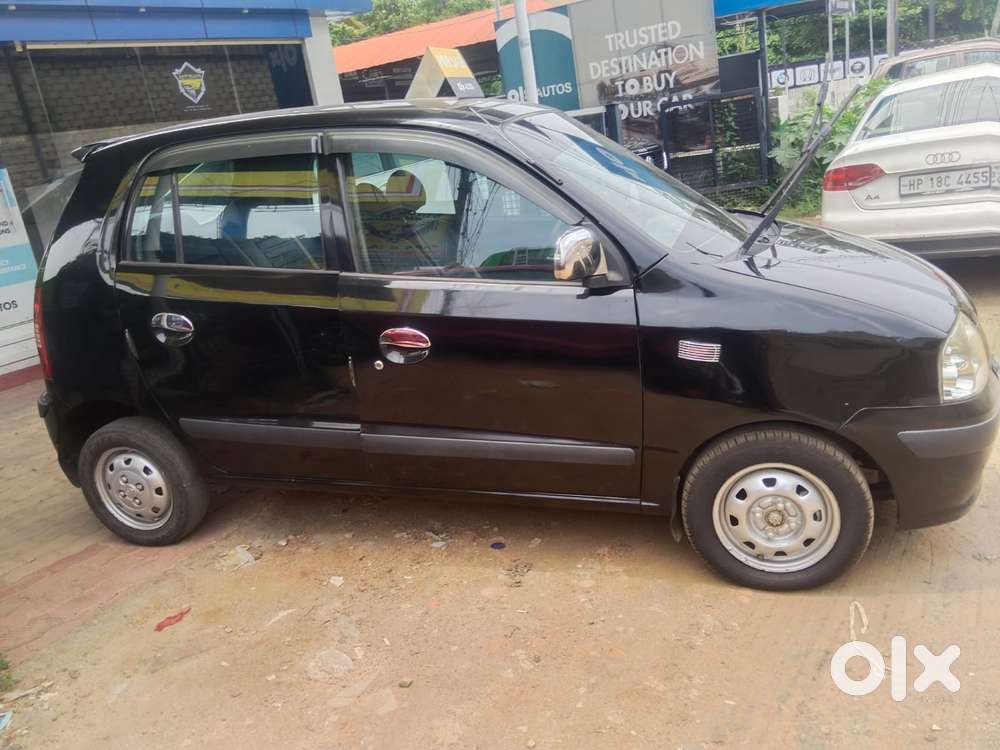 Hyundai Santro Xing Gls, 2010, Petrol