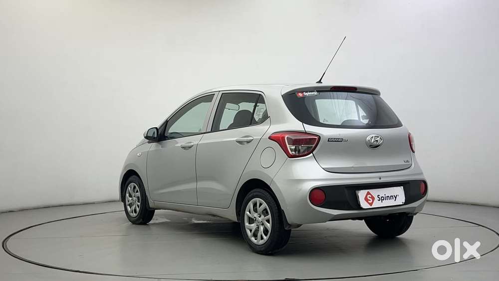 Hyundai Grand I10 1.2 Kappa Magna, 2017, Petrol
