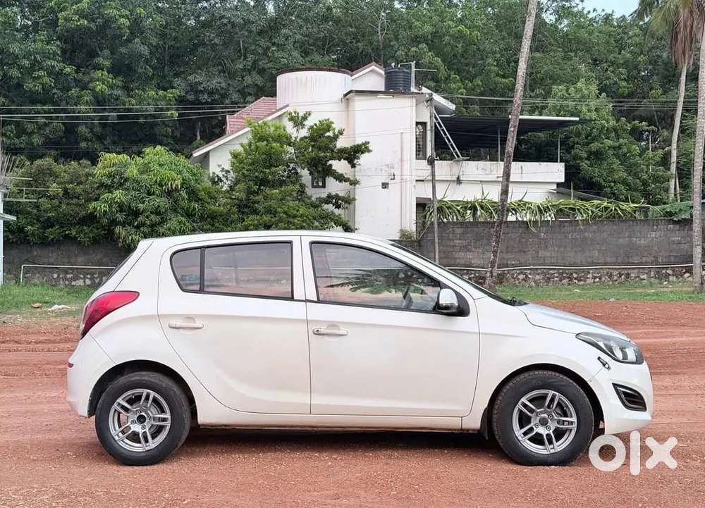 2012 Hyundai I20 Magna