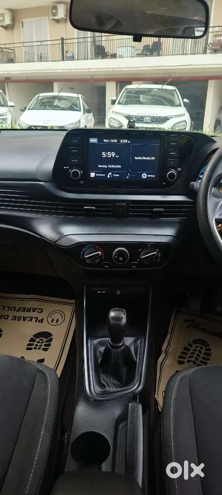 Hyundai New I20 Sportz 2021