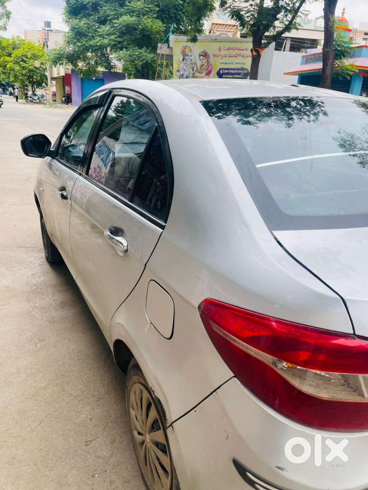 Tata Zest Diesel Manual 2017