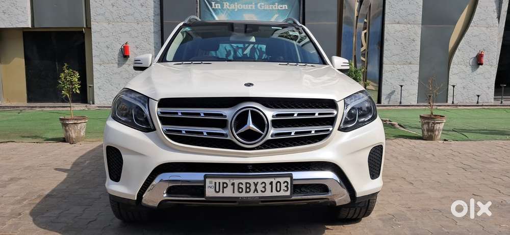 Mercedes-benz Gls 350d 4matic, 2018, Diesel