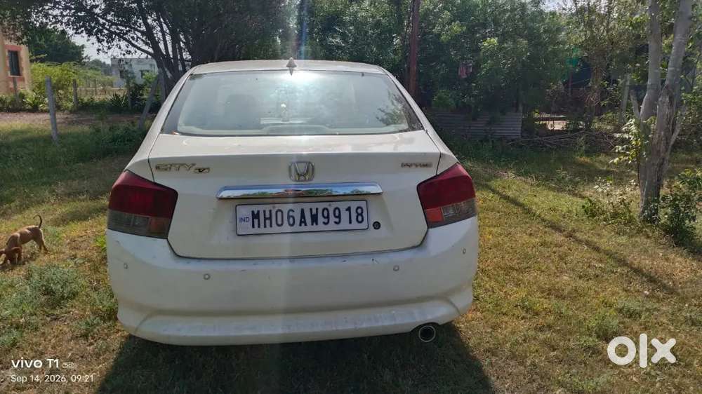 Honda City 1.5 Zx 2010