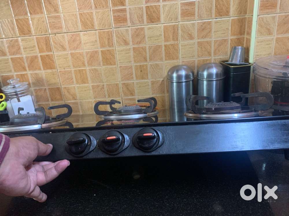 Prestige stove 3 burner | perfect condition
