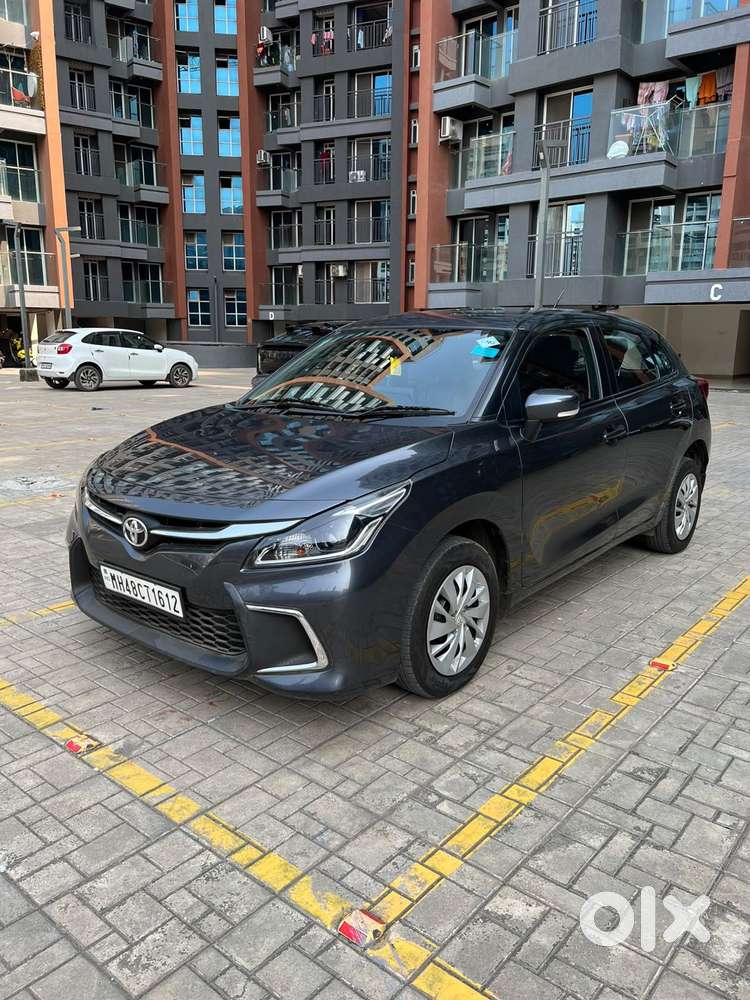 Toyota Glanza 1.2 S E-cng, 2023, Cng & Hybrids