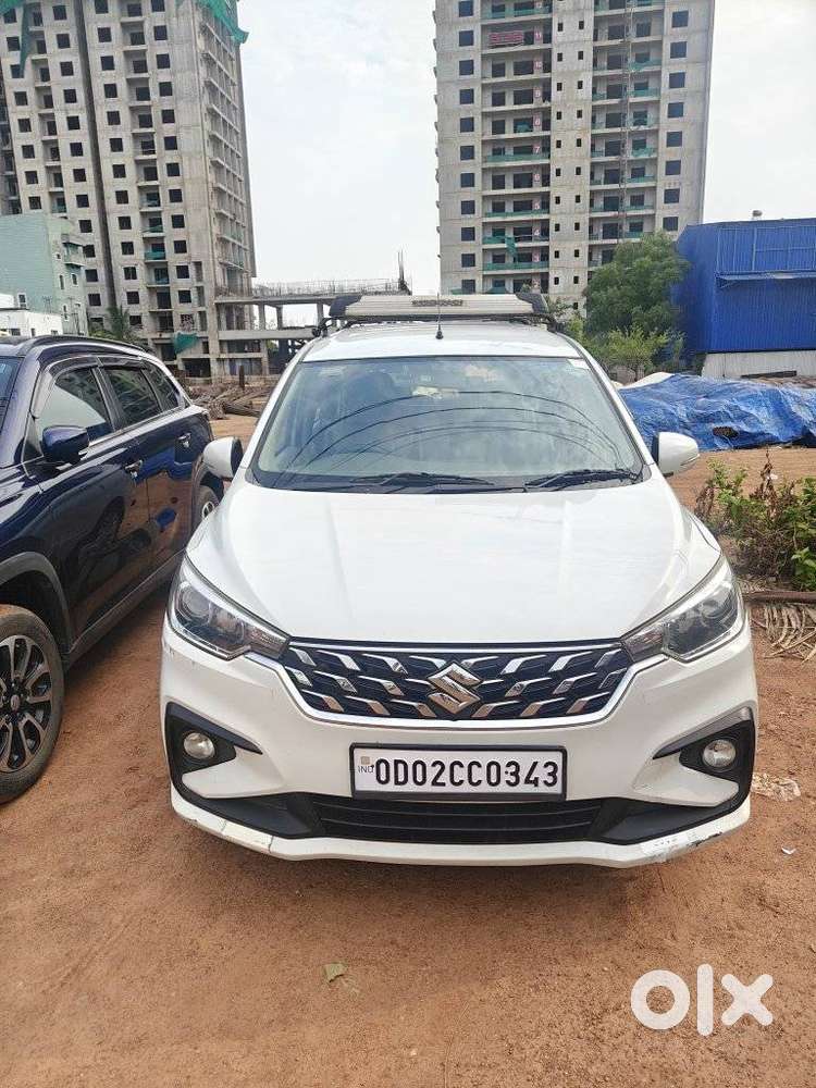Maruti Suzuki Ertiga Vxi (o) Cng, 2022, Cng & Hybrids