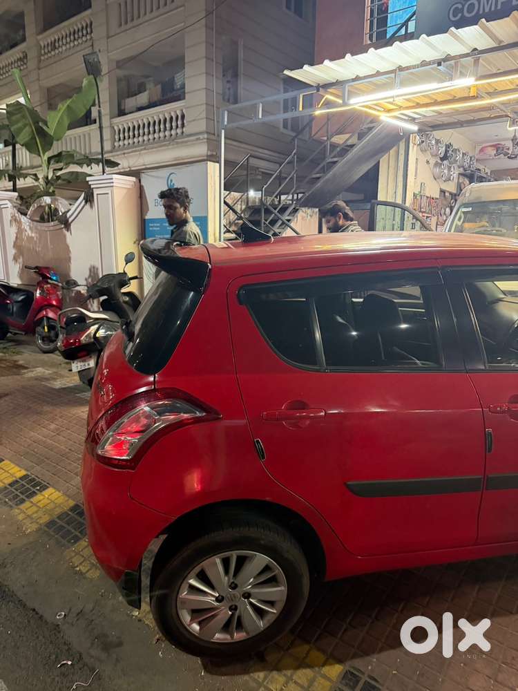 Maruti Suzuki Swift 2016