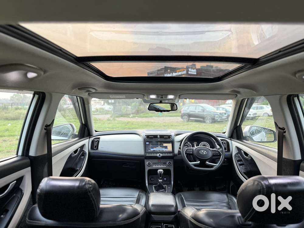 Hyundai Creta 1.5 Sx, 2020, Petrol