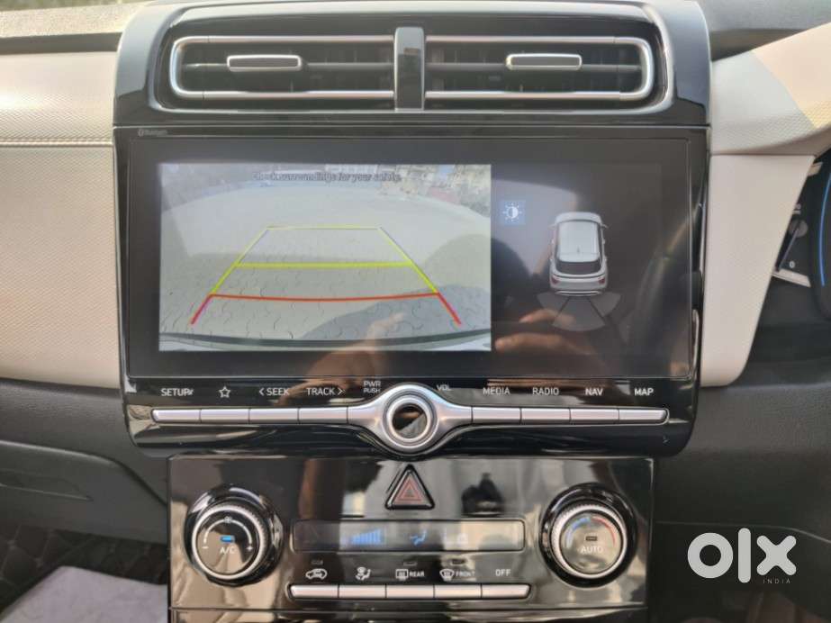 Hyundai Creta 1.5 Sx (o) Diesel At, 2022, Diesel