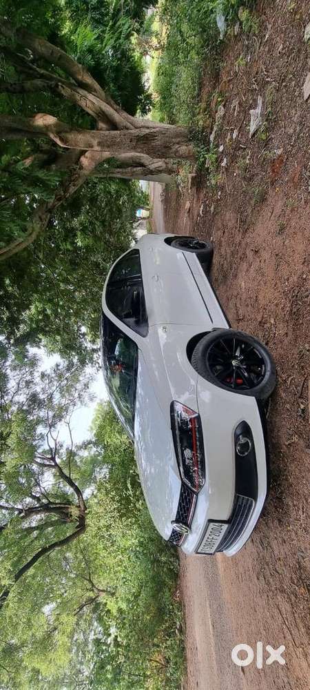 Volkswagen Diesel Car 2012