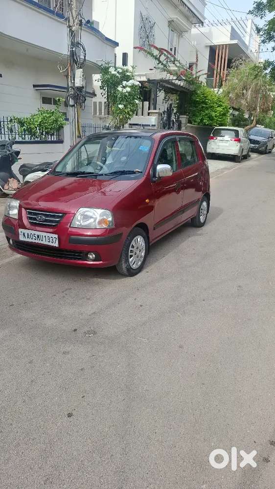 Hyundai Santro Xing Gls 2008 Model Very Good Condition