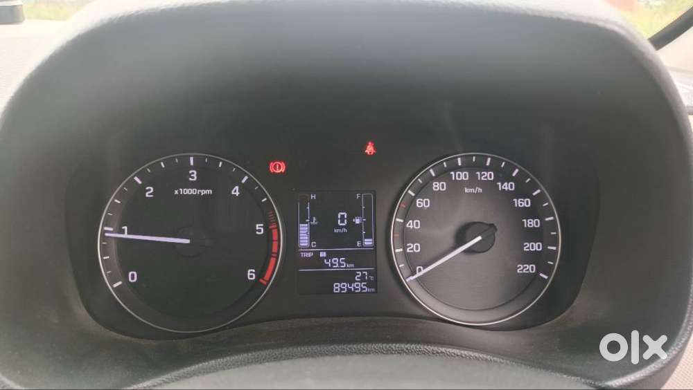 Creta 1.6 Sx Crdi,diesel Manual