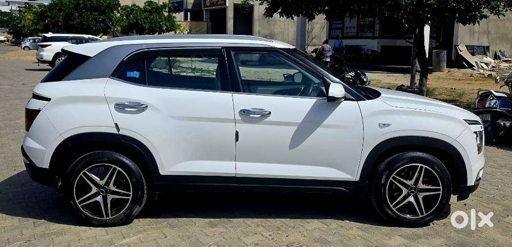 Hyundai Creta 1.5 Ex Diesel, 2022, Diesel