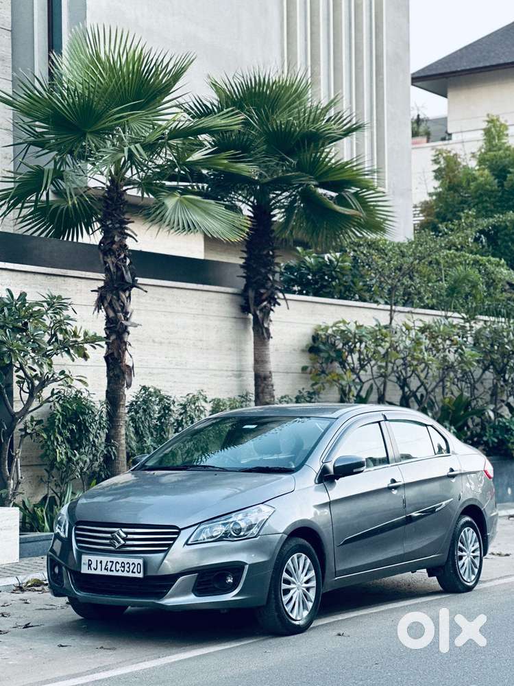 Maruti Suzuki Ciaz Delta 1.5, 2018, Petrol