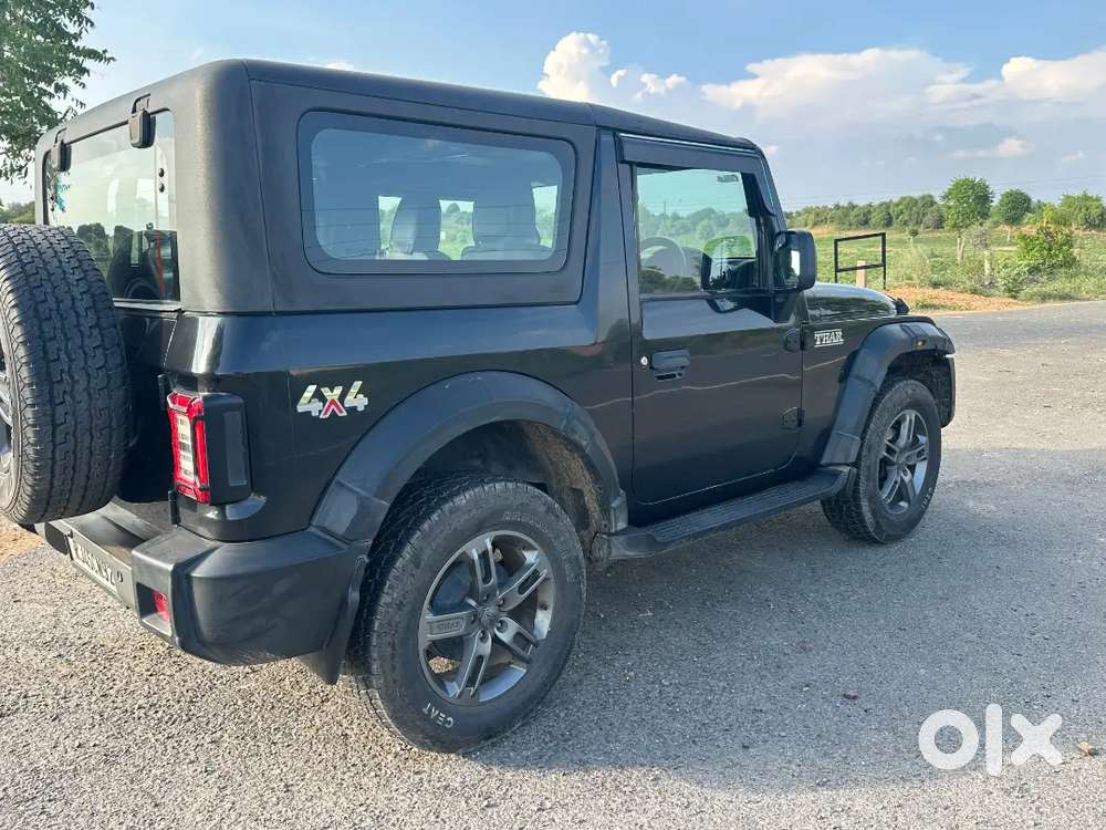 Doctor Thar 4x4 Diesel At 2021