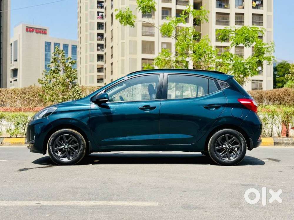 Hyundai Grand I10 Nios Sportz 1.2 Kappa Vtvt, 2021, Petrol