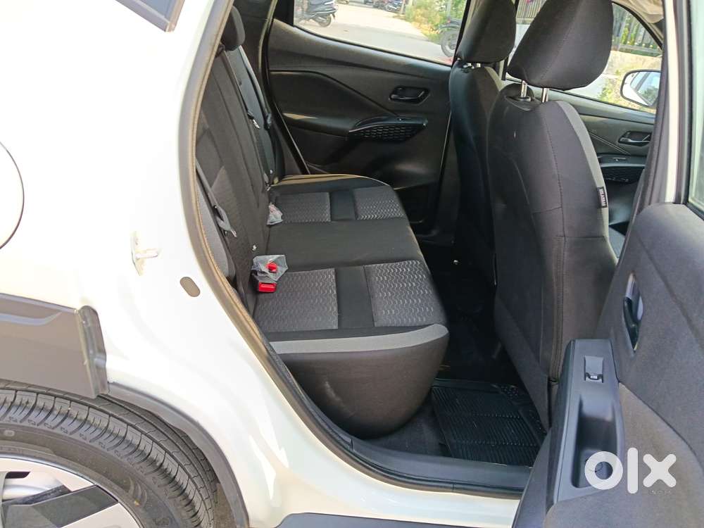 Nissan Magnite Visia Mt, 2025, Petrol