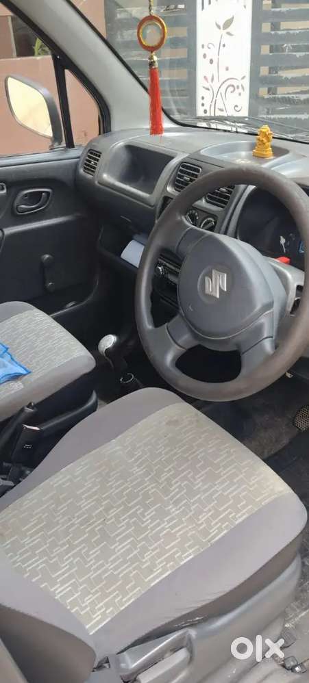 Maruti Suzuki Wagon R Lxi Opt 2009