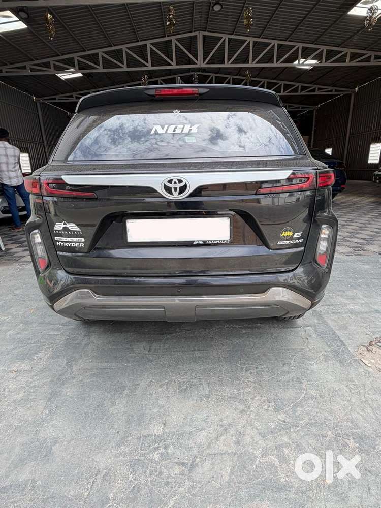 Toyota Urban Cruiser Hyryder 1.5 E Neo Drive, 2024, Petrol