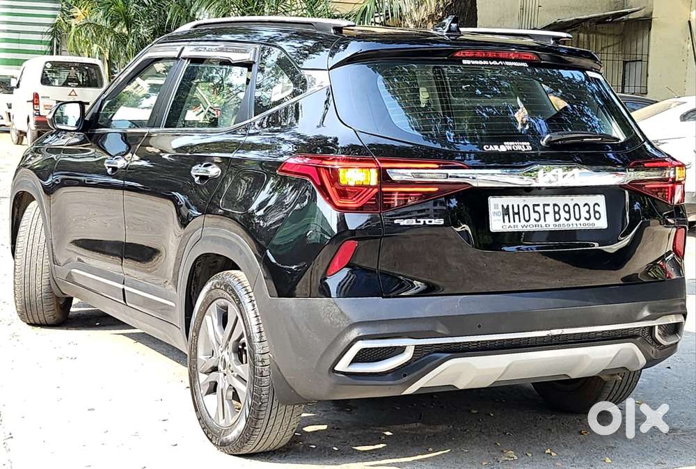Kia Seltos 1.5 Htx At Petrol, 2023, Petrol