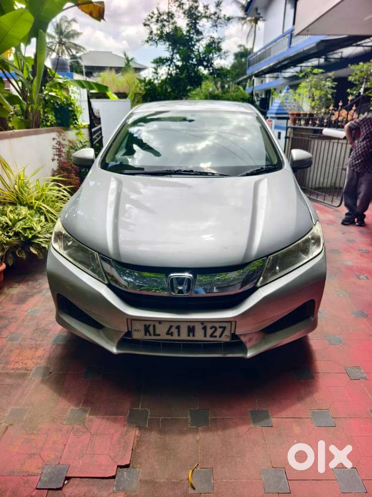 Honda City Sv 2017