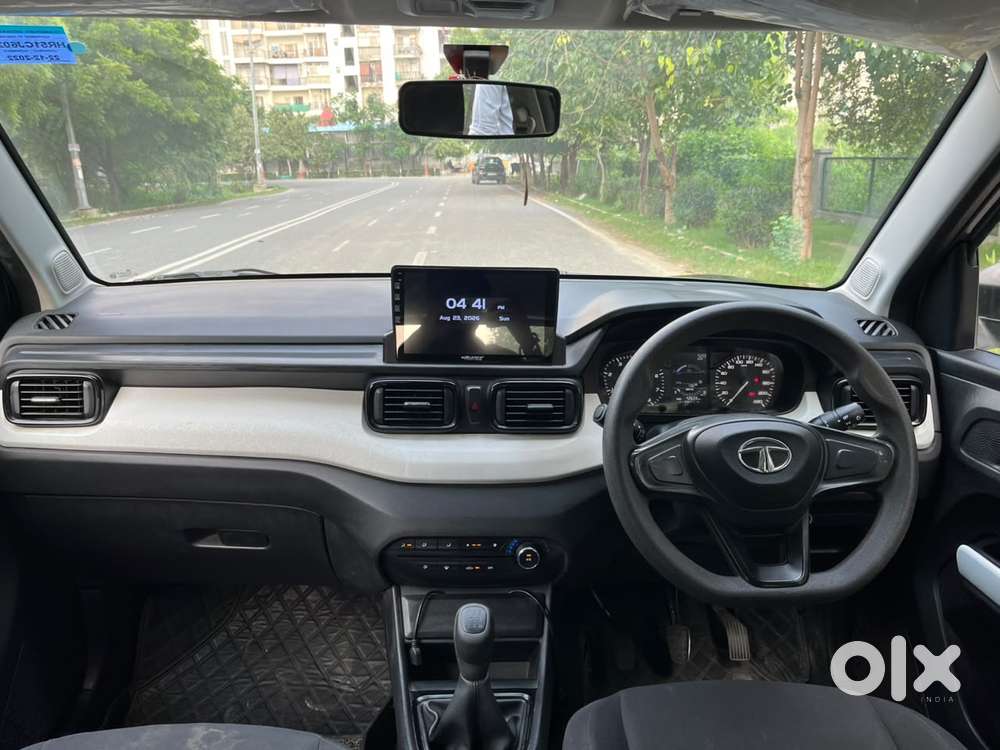 Tata Punch Pure, 2022, Petrol