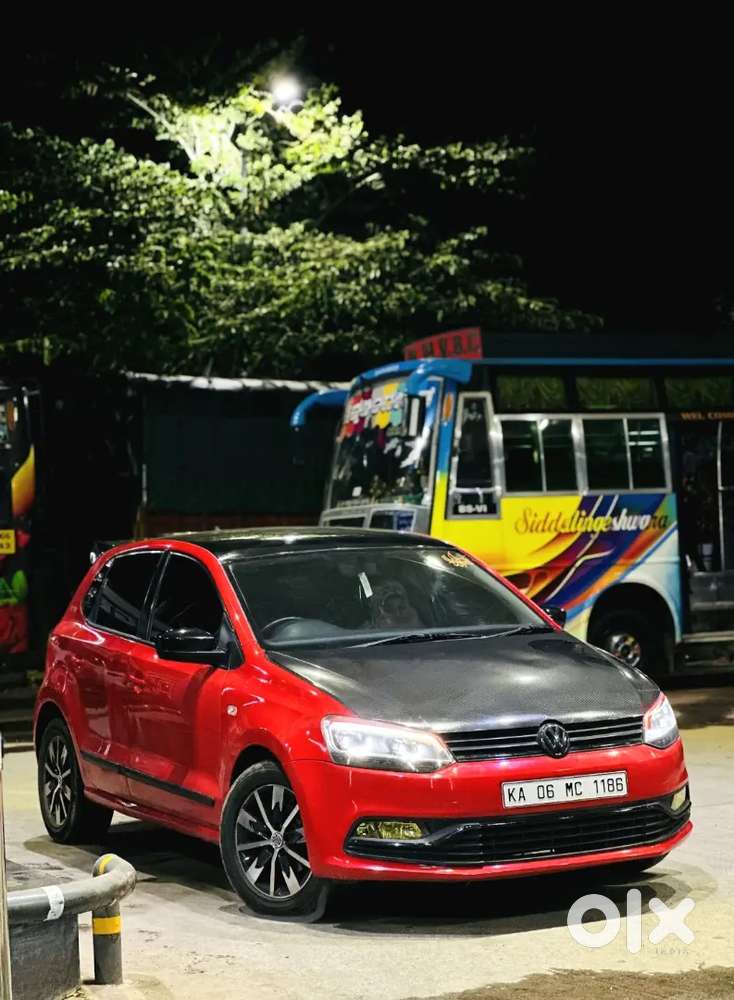 Volkswagen Polo 2010 Petrol