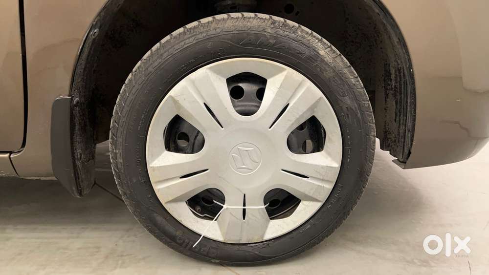 Maruti Suzuki Wagon R 1.0 Vxi Amt, 2016, Petrol