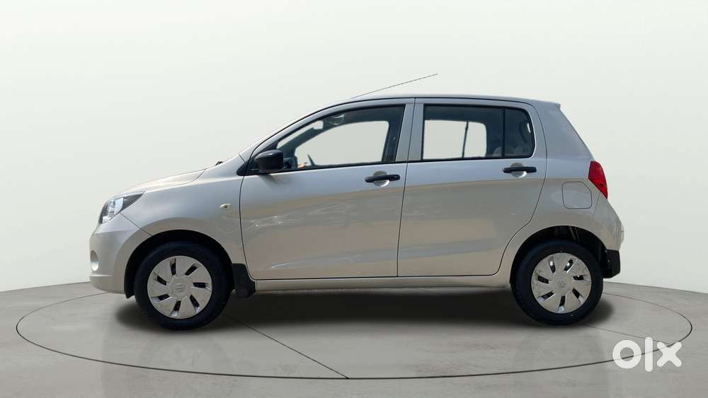 Maruti Suzuki Celerio 2014-2017 Vxi At, 2015, Petrol