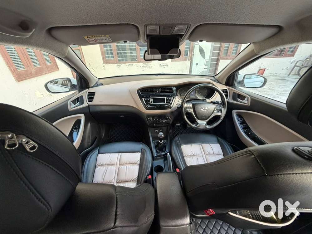 Hyundai Elite I20 2015, Fast Owner, Pb 03 Number, Diesel