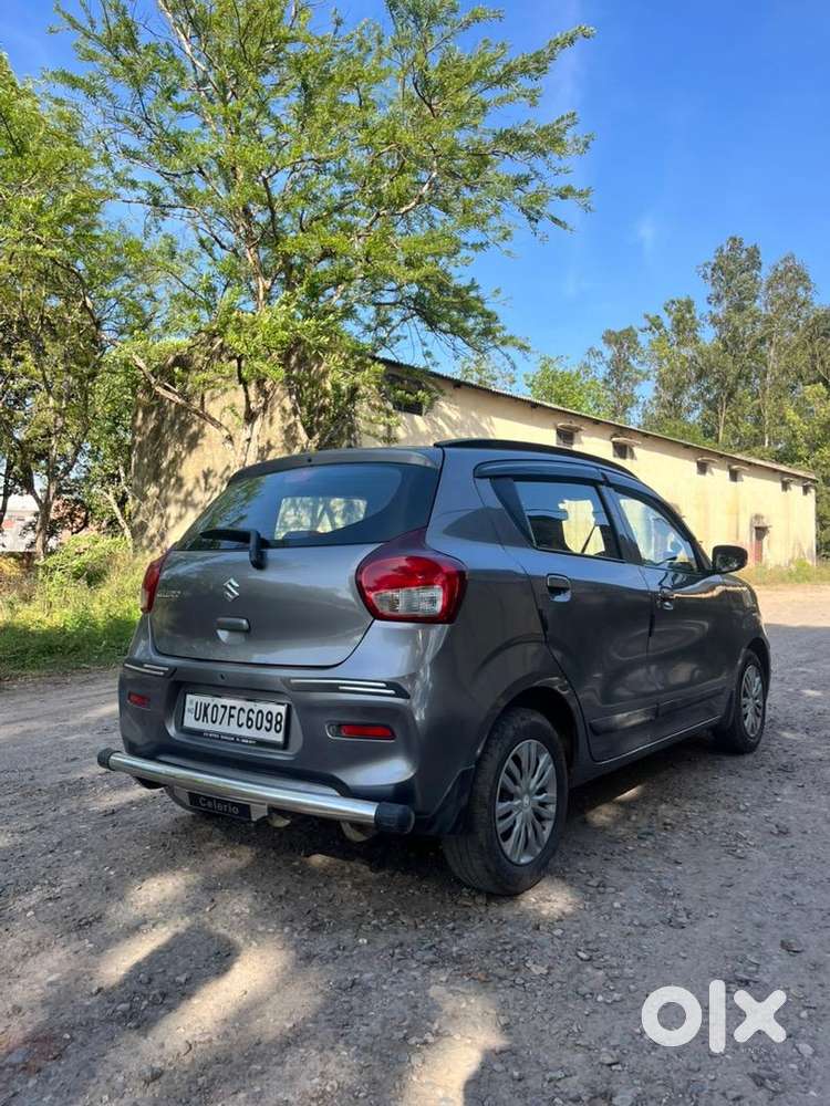 Maruti Suzuki Celerio 2022