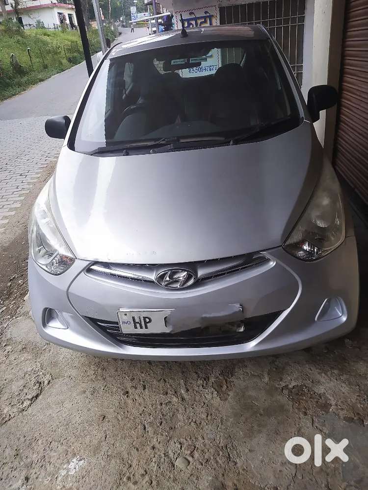 Hyundai Eon 2017 Model Year