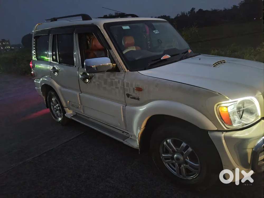 Mahindra Scorpio 2011 Diesel