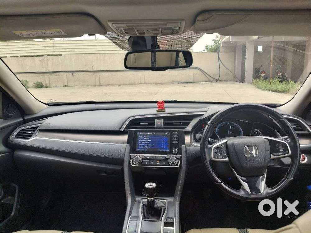 Honda Civic 1.6 Zx I-dtec Mt, 2019, Diesel