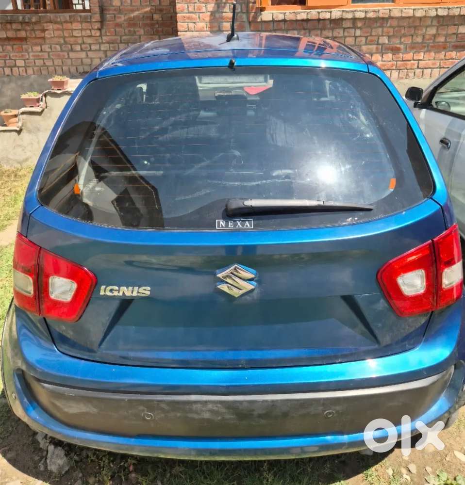 Maruti Suzuki Ignis 2017 Zeta Mt
