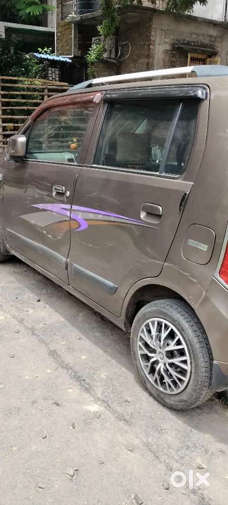 Maruti Suzuki Wagon R 2012