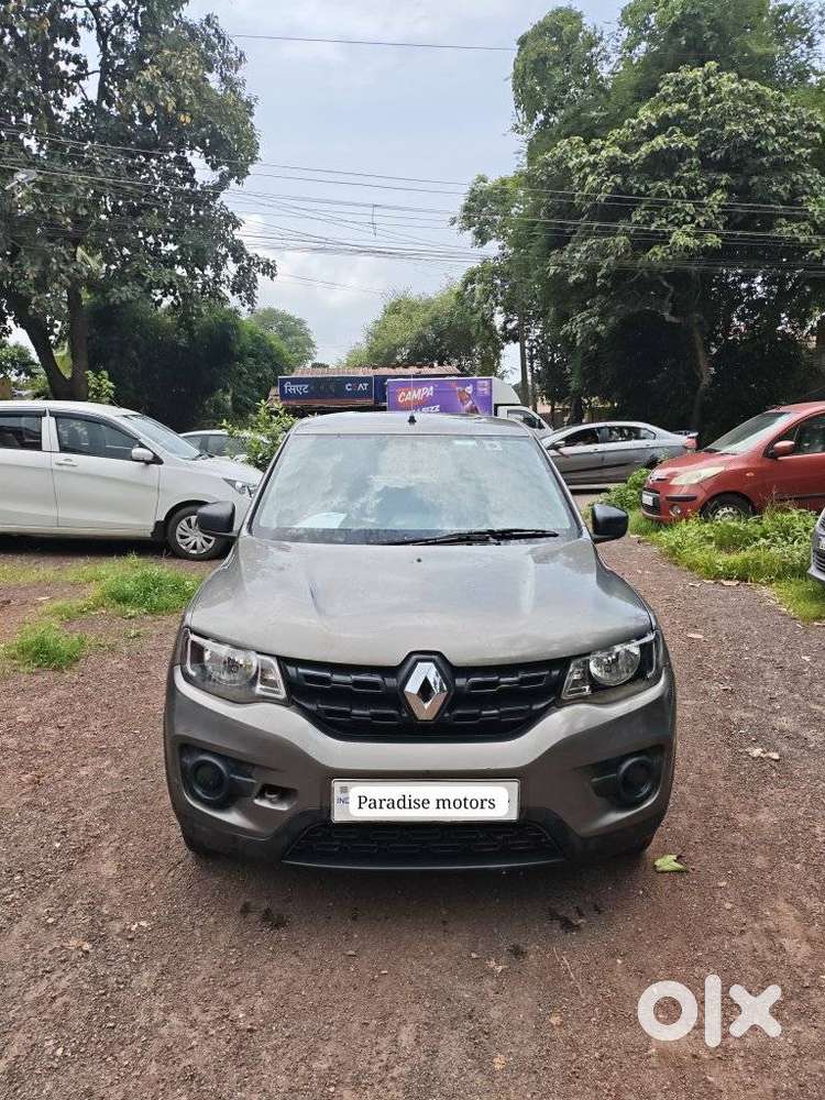 Renault Kwid Rxl, 2019, Petrol
