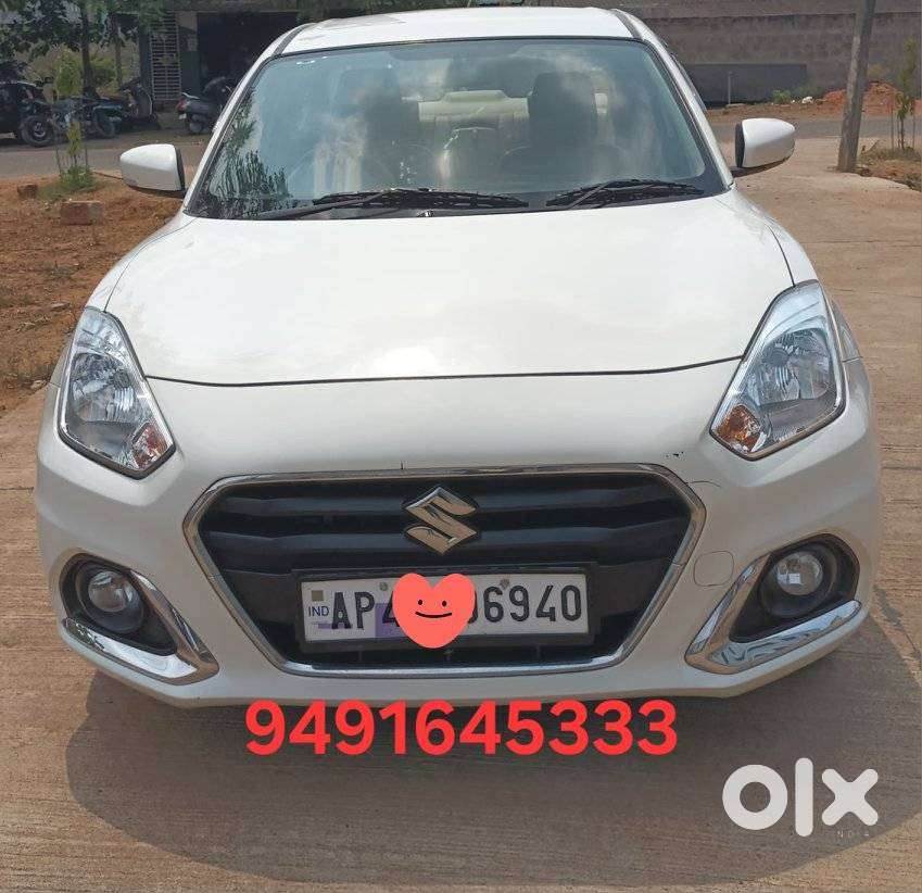 Maruti Suzuki Dzire 1.2 Vxi, 2024, Petrol