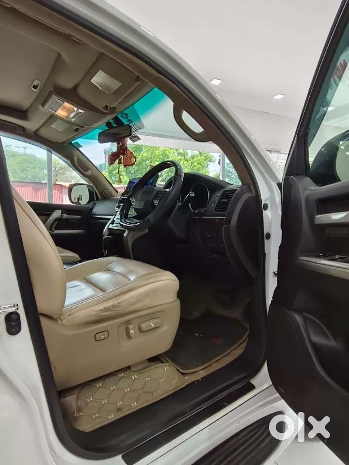 Toyota Land Cruiser 4.5 Vx Lc 200 Premium 2, 2010, Diesel