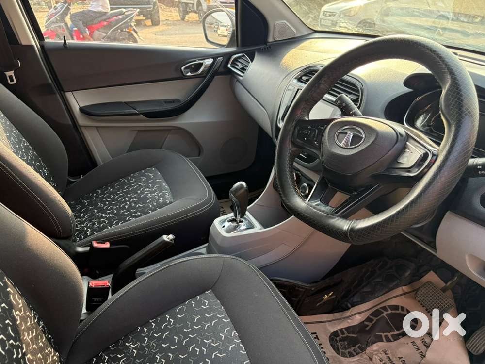 Tata Tiago Amt Petrol 2020