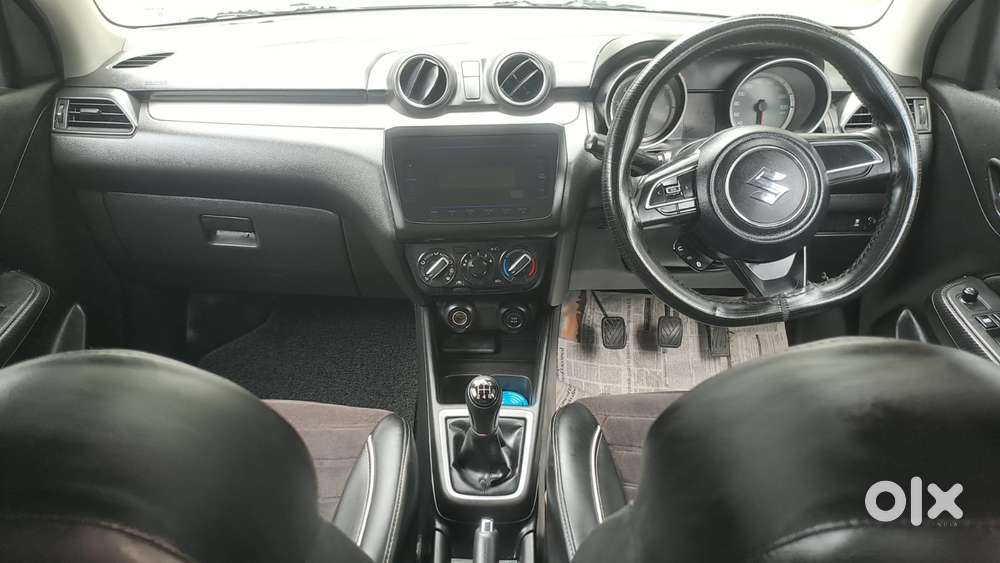 Maruti Suzuki Swift, 2023, Petrol