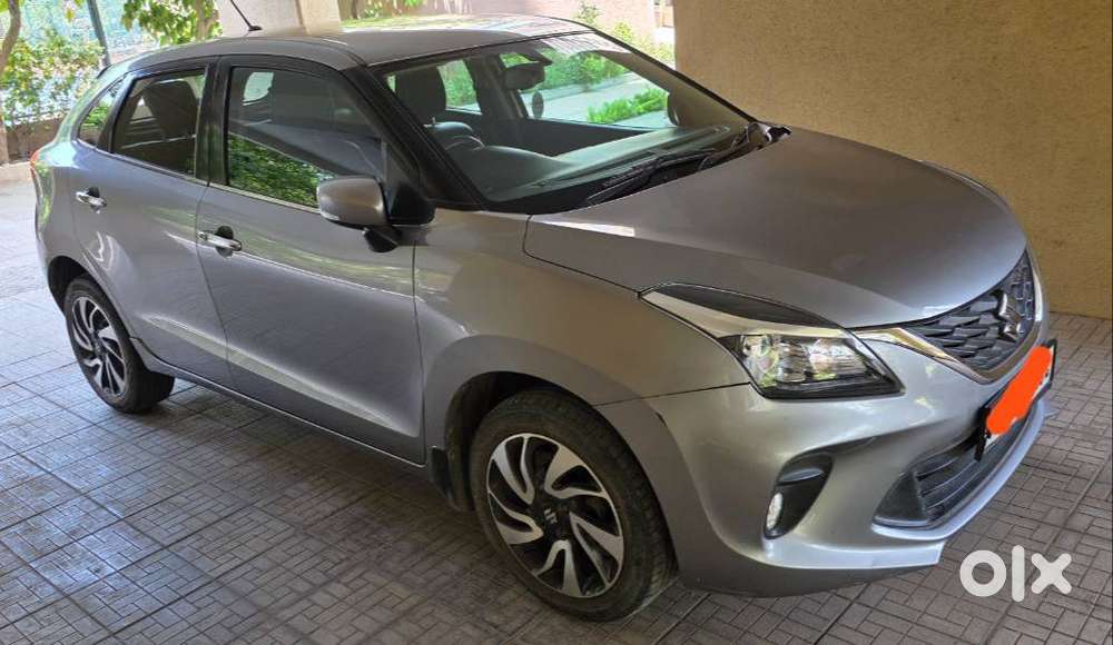 Baleno Top End Well Maintained Less Used